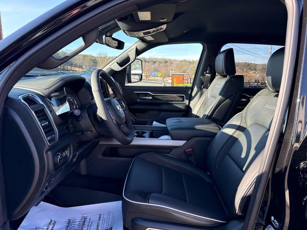 new 2026 Ram 1500 car, priced at $68,436