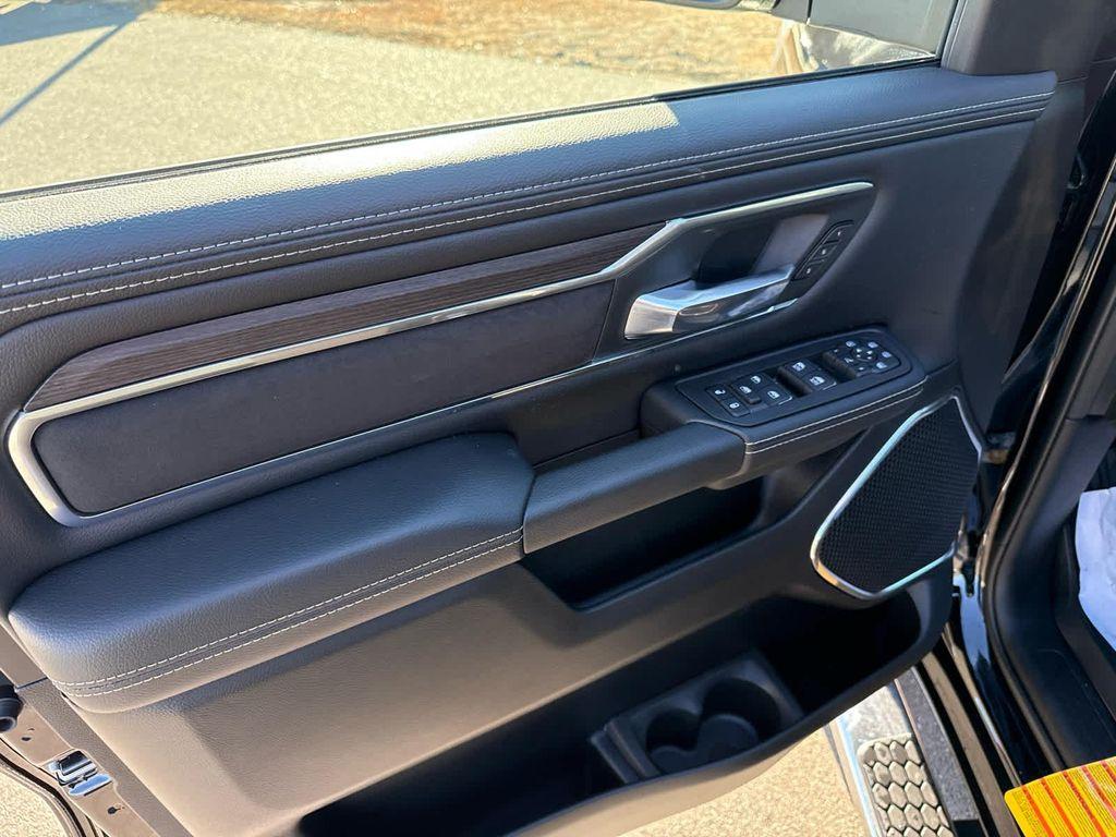 new 2026 Ram 1500 car, priced at $68,436