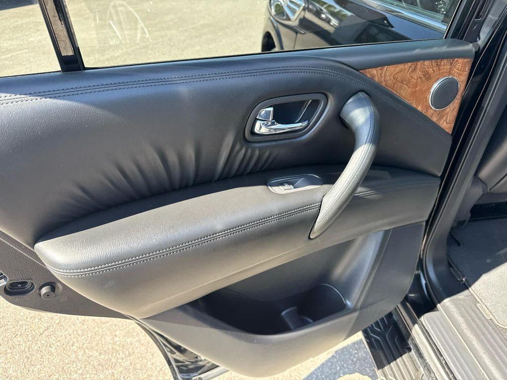used 2024 Nissan Armada car, priced at $40,096