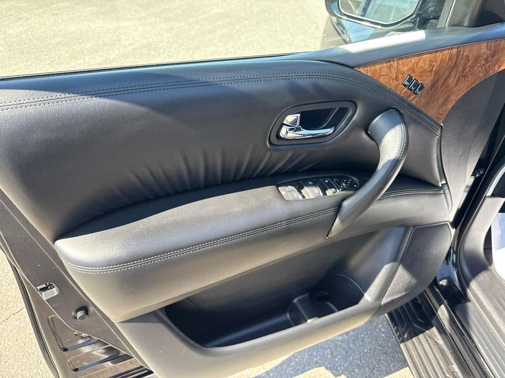 used 2024 Nissan Armada car, priced at $40,096