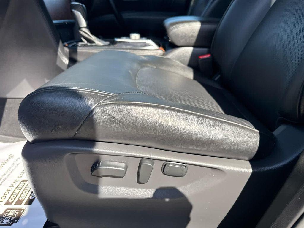 used 2024 Nissan Armada car, priced at $40,096
