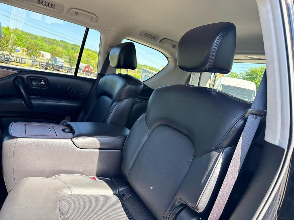 used 2024 Nissan Armada car, priced at $40,096