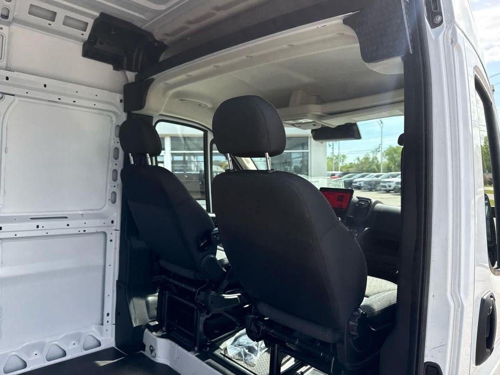 new 2026 Ram ProMaster 2500 car, priced at $56,387
