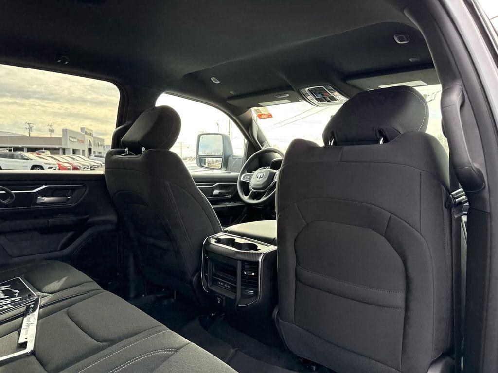 new 2026 Ram 1500 car, priced at $59,987