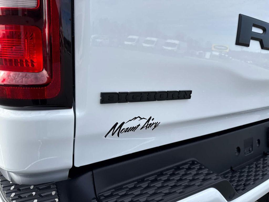 new 2026 Ram 1500 car, priced at $59,987