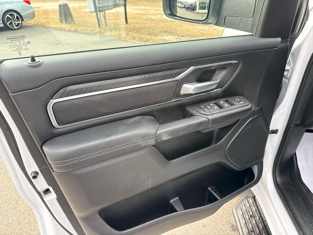 new 2026 Ram 1500 car, priced at $59,987