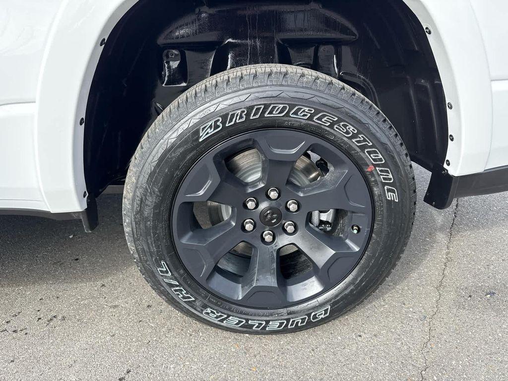 new 2026 Ram 1500 car, priced at $59,987