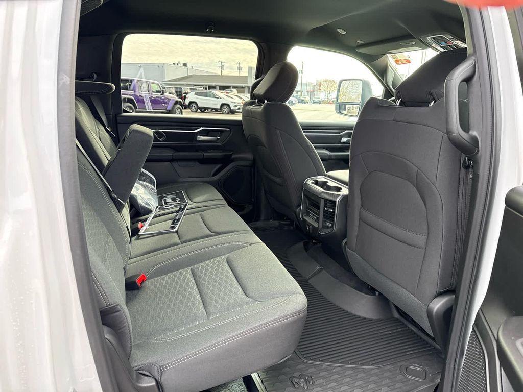 new 2026 Ram 1500 car, priced at $59,987