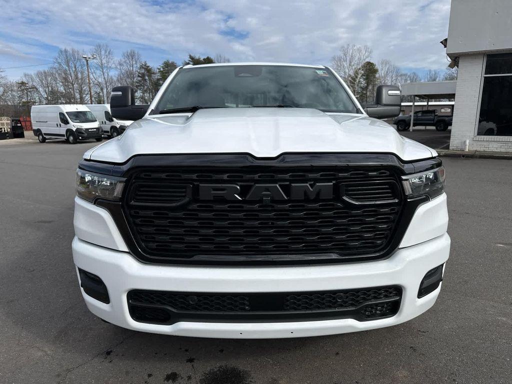 new 2026 Ram 1500 car, priced at $59,987