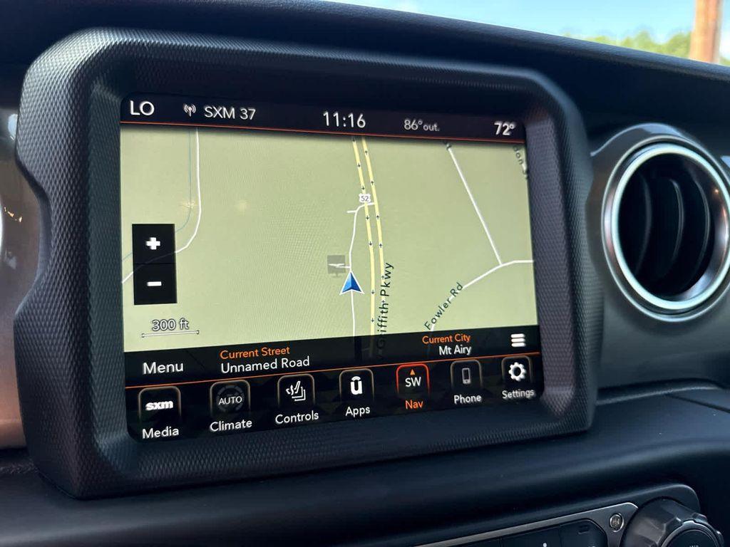 used 2020 Jeep Gladiator car, priced at $26,796