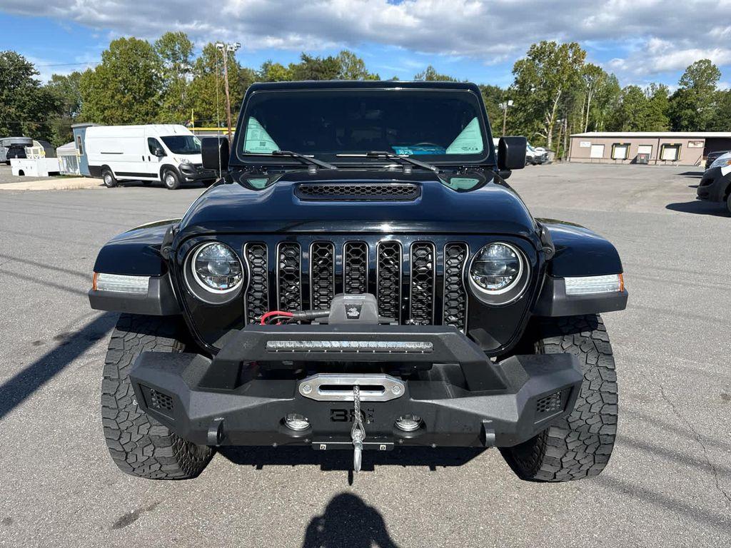 used 2023 Jeep Gladiator car, priced at $39,496
