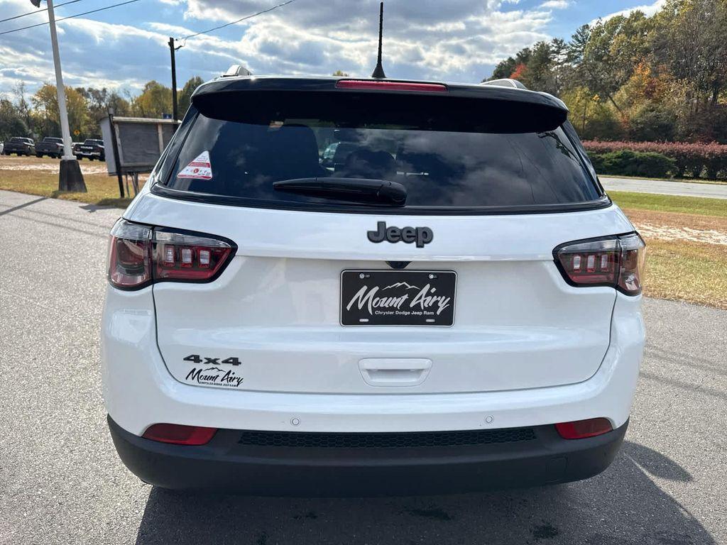 new 2026 Jeep Compass car, priced at $33,876