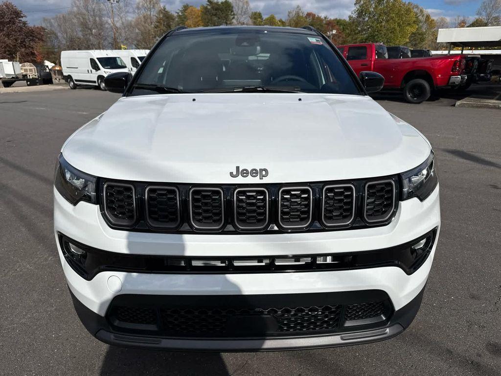 new 2026 Jeep Compass car, priced at $33,876