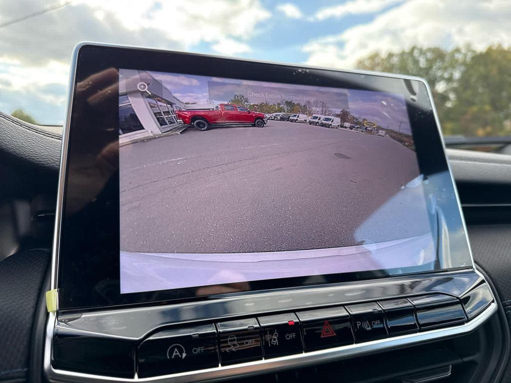 new 2026 Jeep Compass car, priced at $33,876