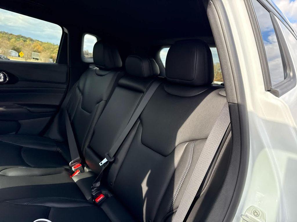 new 2026 Jeep Compass car, priced at $33,876