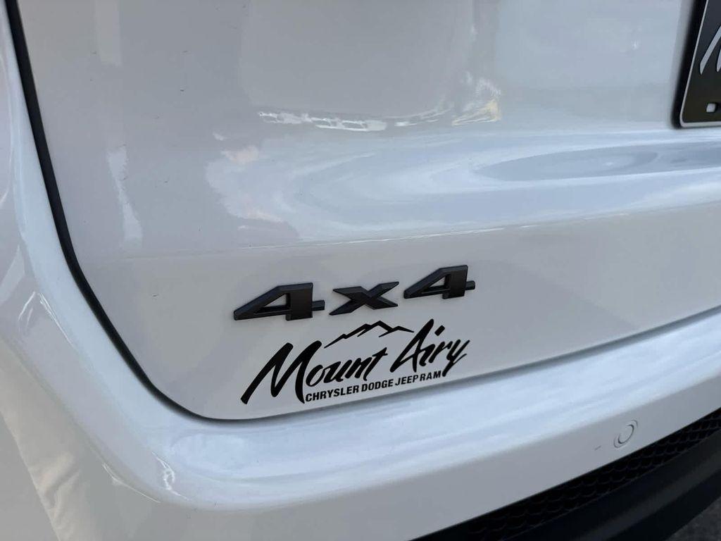 new 2026 Jeep Compass car, priced at $33,876