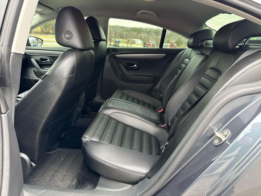 used 2012 Volkswagen CC car, priced at $8,999