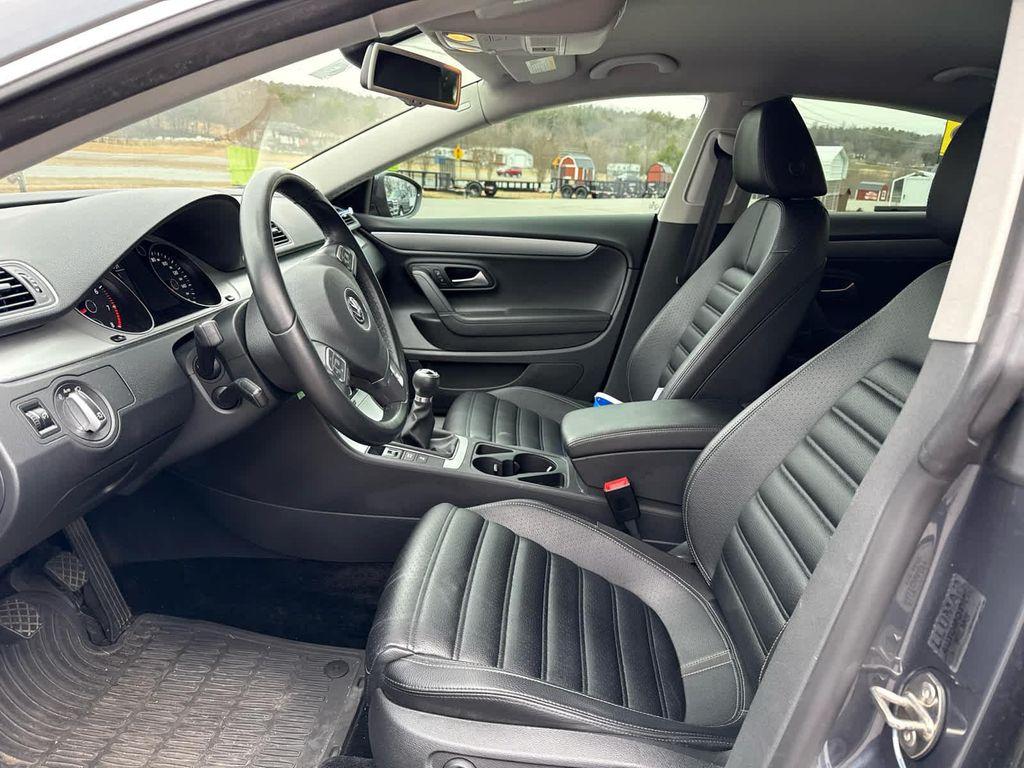 used 2012 Volkswagen CC car, priced at $8,999