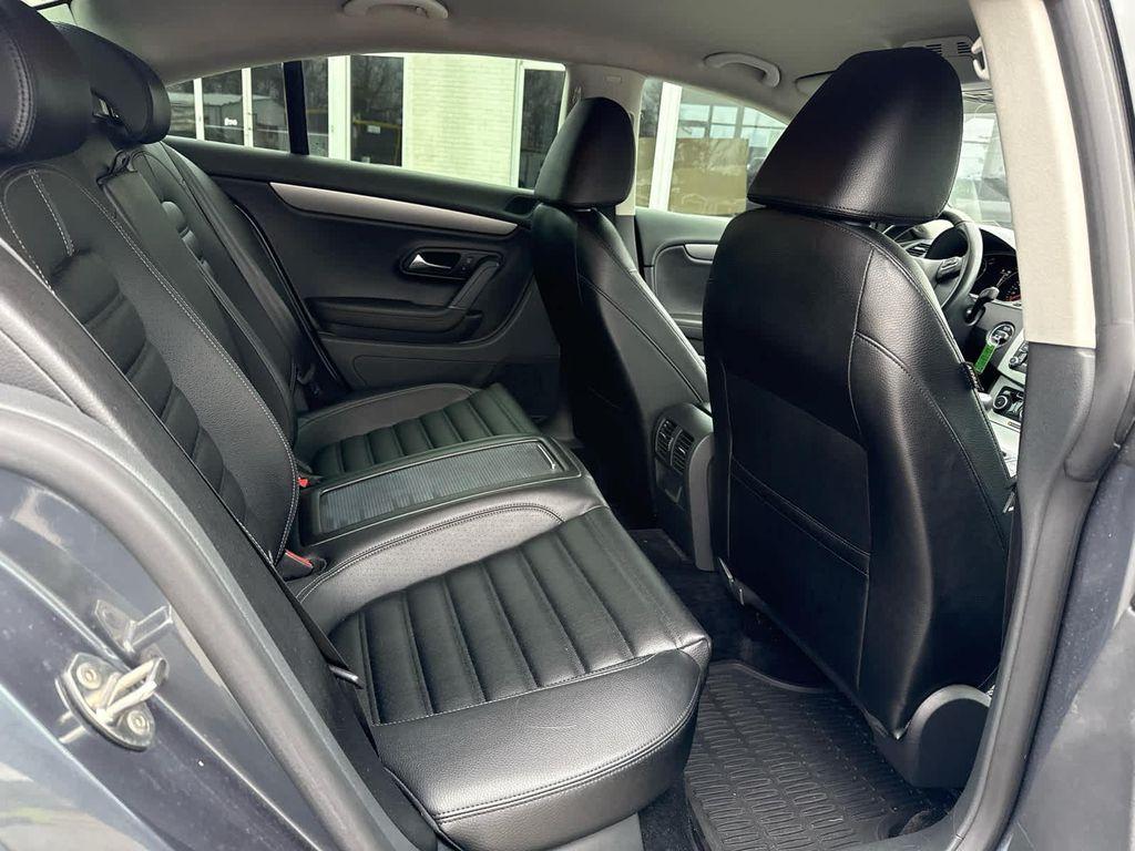 used 2012 Volkswagen CC car, priced at $8,999