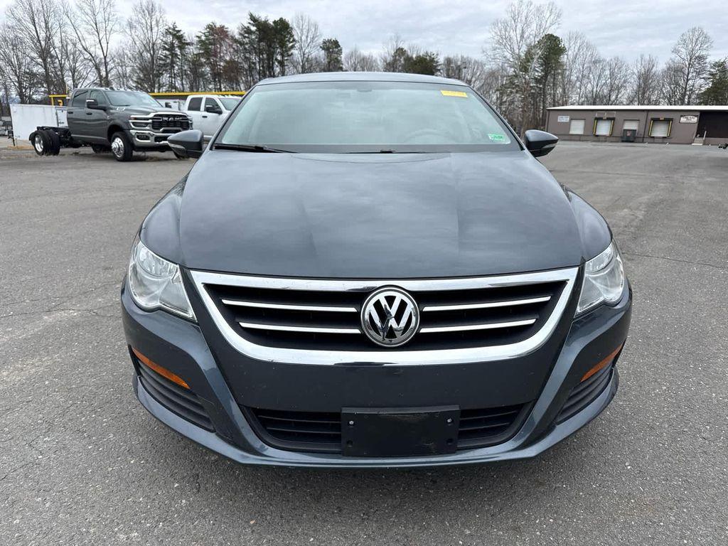 used 2012 Volkswagen CC car, priced at $8,999