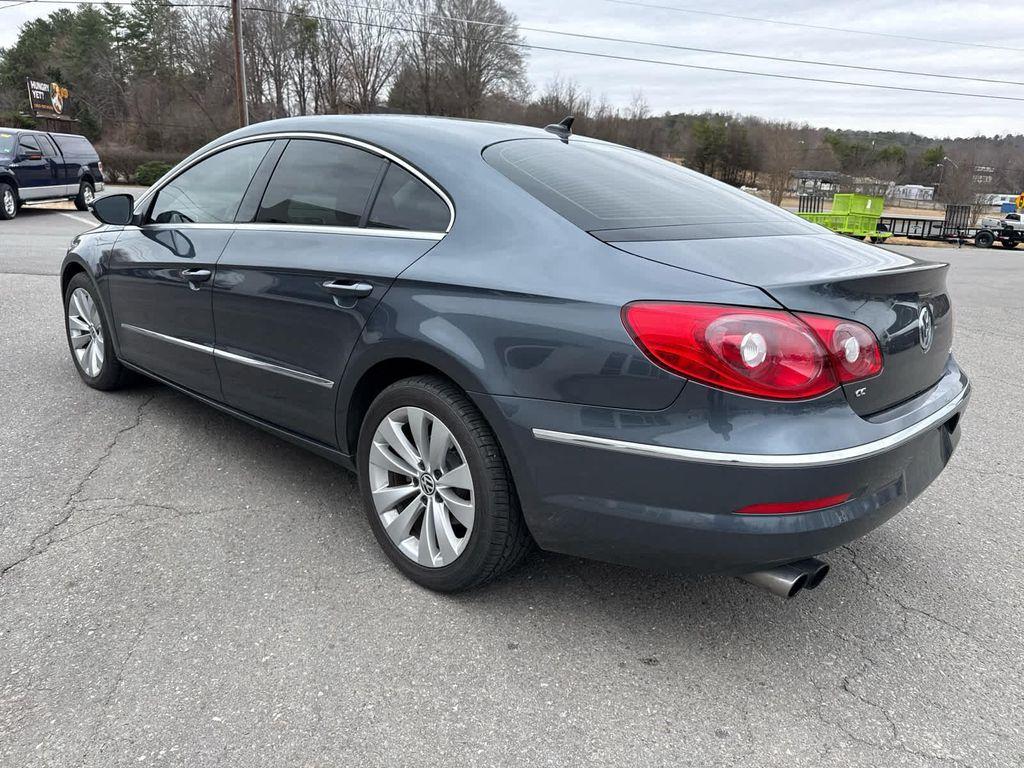 used 2012 Volkswagen CC car, priced at $8,999