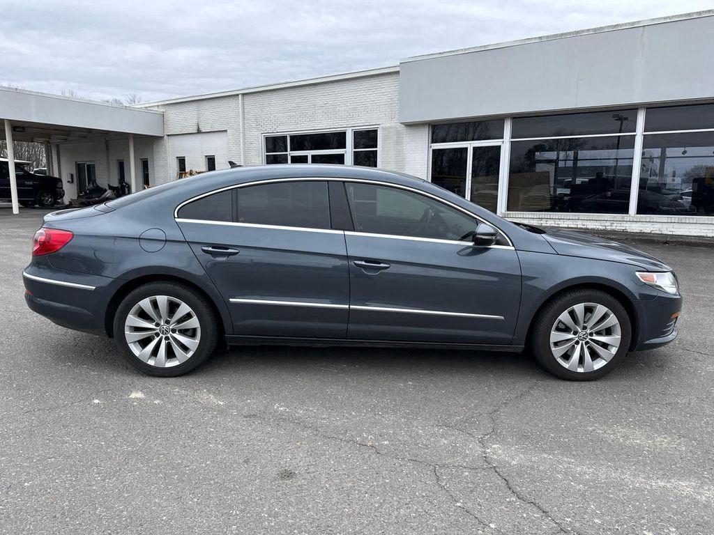 used 2012 Volkswagen CC car, priced at $8,999