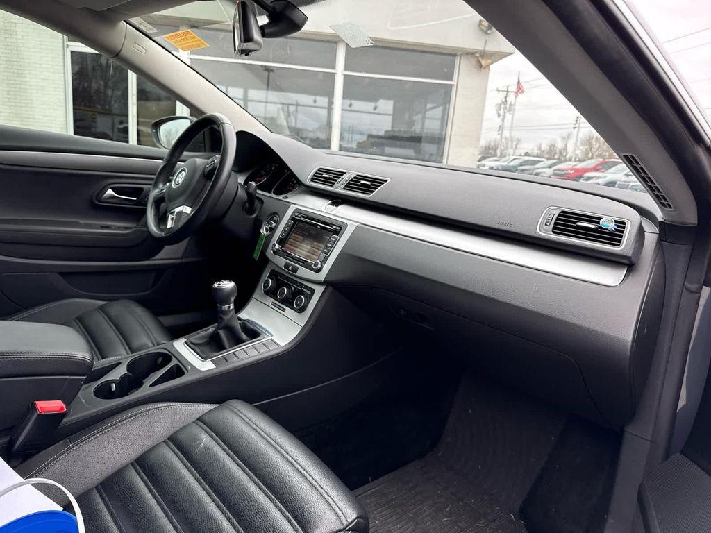 used 2012 Volkswagen CC car, priced at $8,999