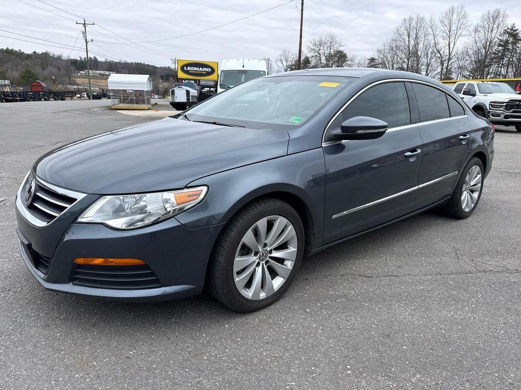 used 2012 Volkswagen CC car, priced at $8,999