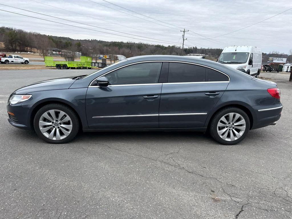 used 2012 Volkswagen CC car, priced at $8,999