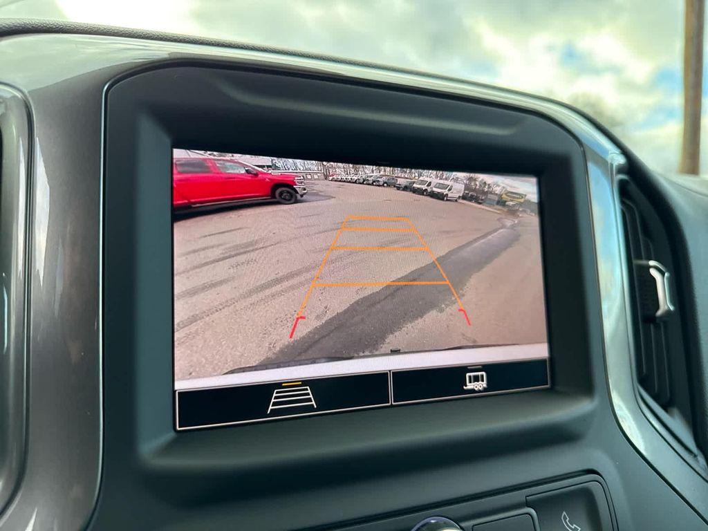 used 2024 Chevrolet Silverado 1500 car, priced at $40,697