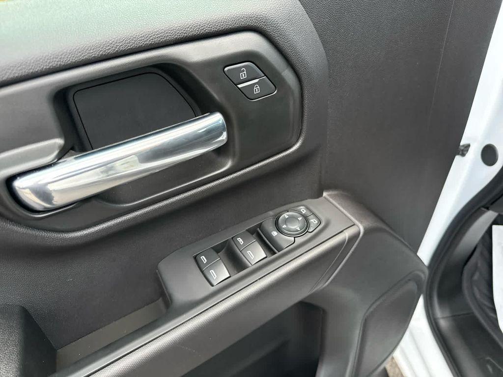 used 2024 Chevrolet Silverado 1500 car, priced at $40,697