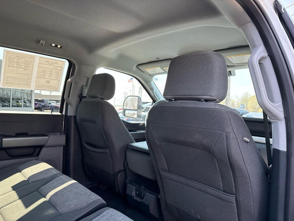 used 2025 Ford F-250 car, priced at $50,796