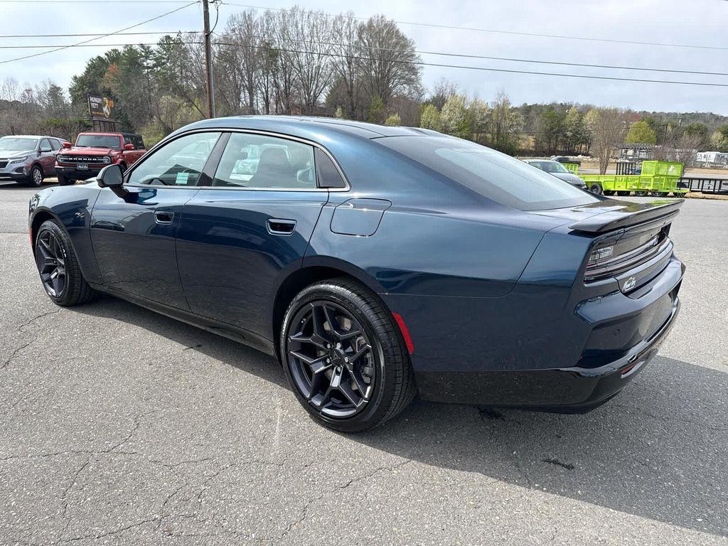 new 2026 Dodge Charger car, priced at $60,786