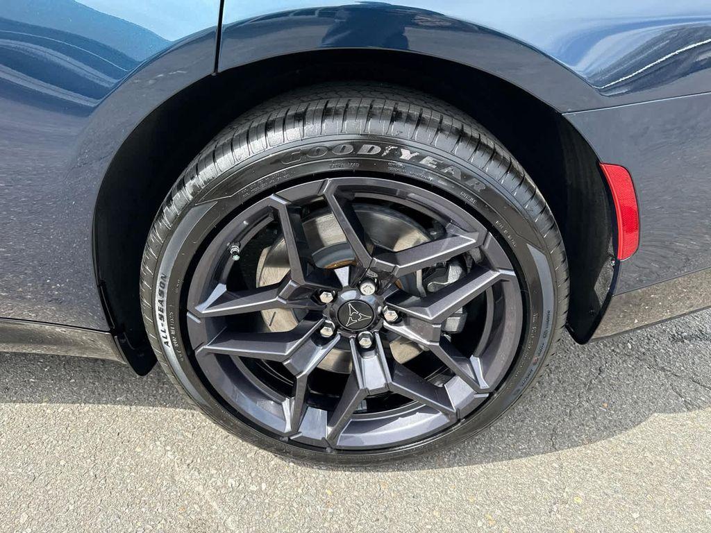 new 2026 Dodge Charger car, priced at $60,786