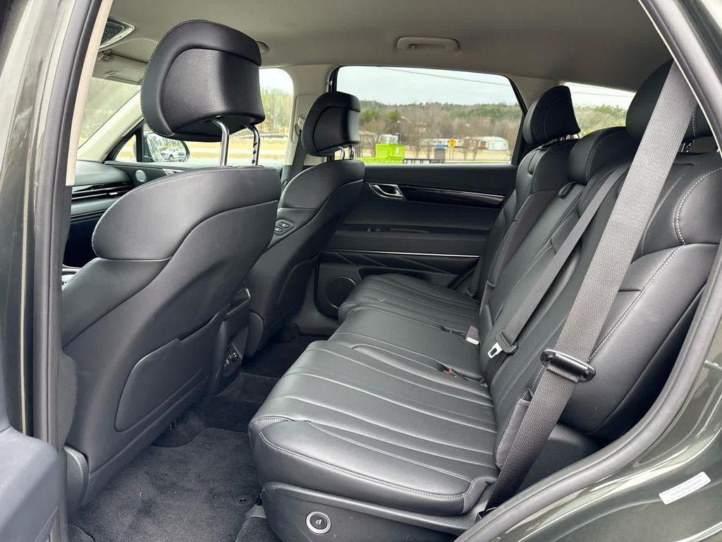 used 2025 Genesis GV80 car, priced at $41,999