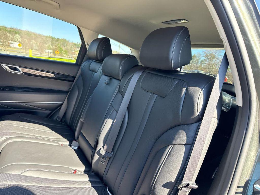 used 2025 Genesis GV80 car, priced at $40,796