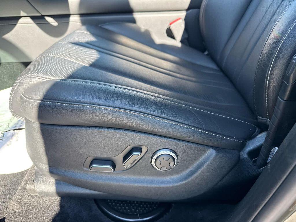 used 2025 Genesis GV80 car, priced at $40,796