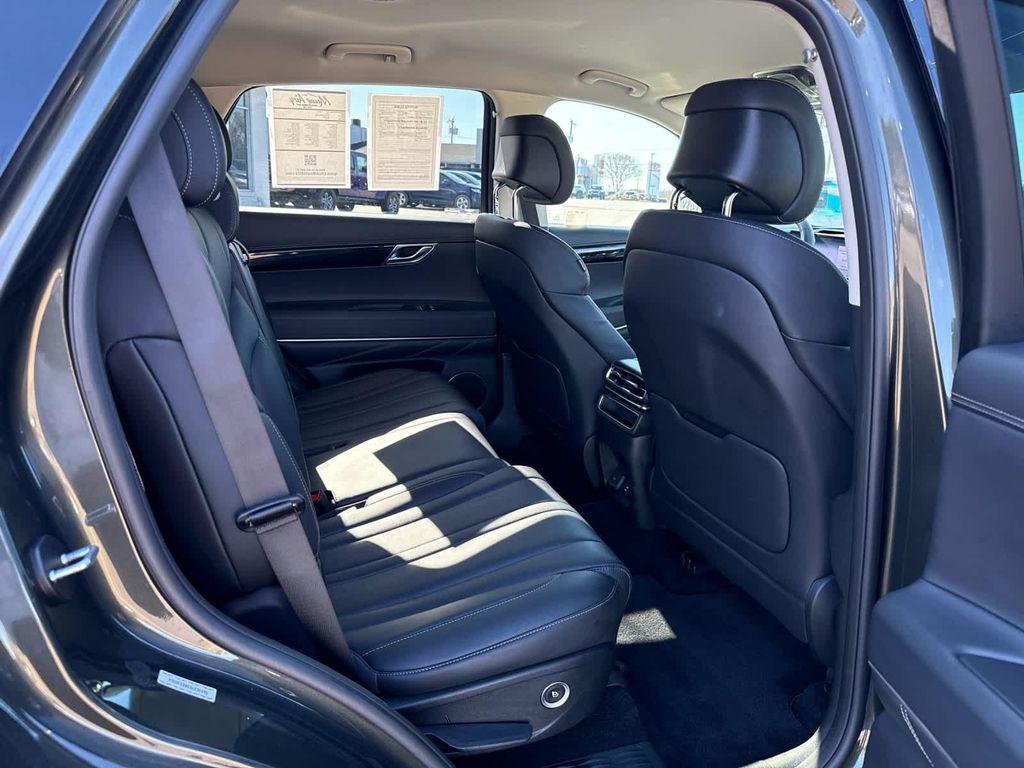 used 2025 Genesis GV80 car, priced at $40,796