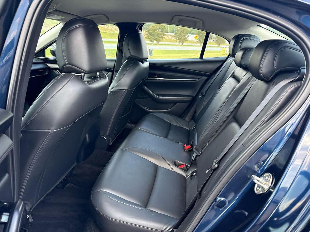 used 2025 Mazda Mazda3 car, priced at $23,496