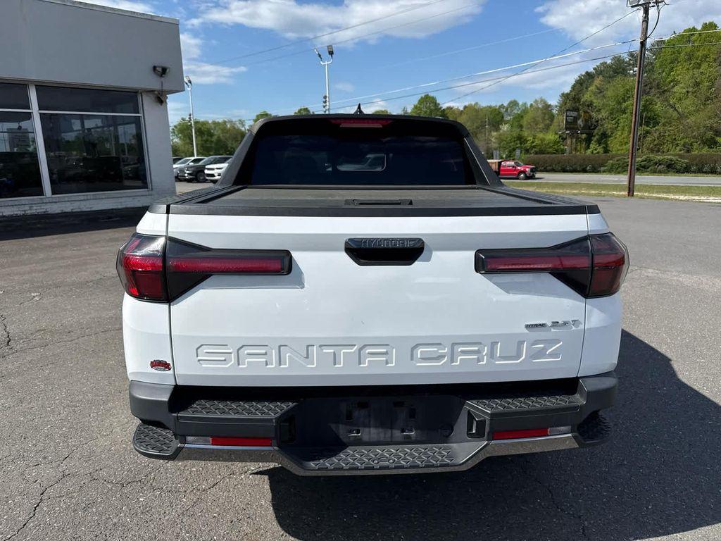 used 2022 Hyundai SANTA CRUZ car, priced at $30,398