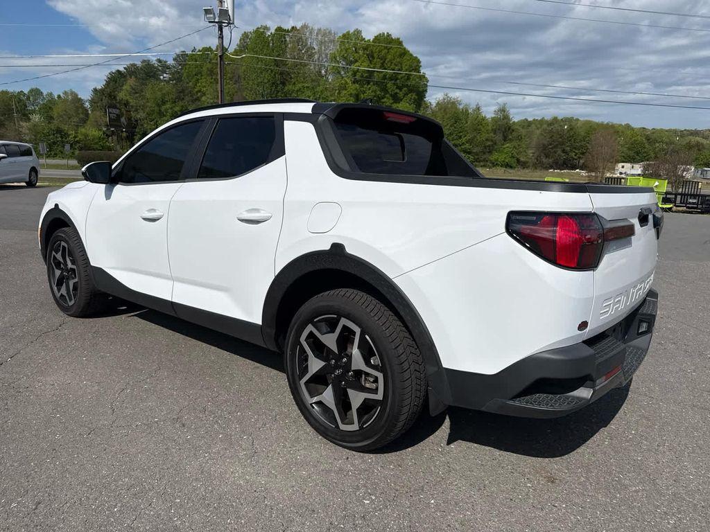 used 2022 Hyundai SANTA CRUZ car, priced at $30,398