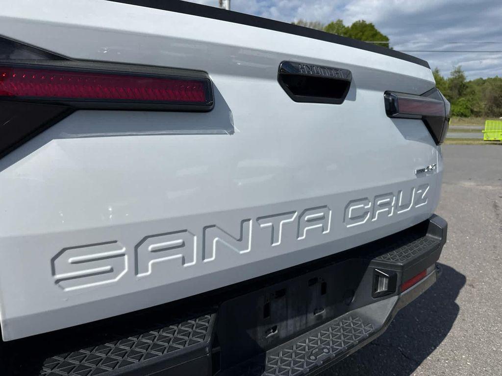 used 2022 Hyundai SANTA CRUZ car, priced at $30,398