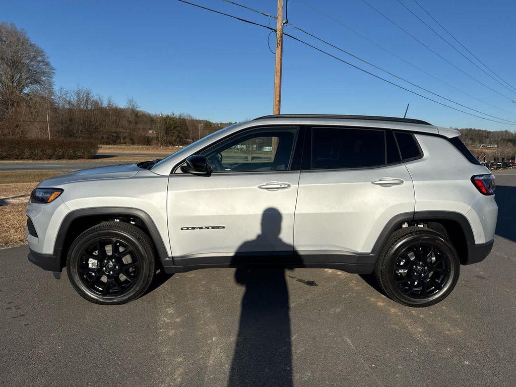 new 2026 Jeep Compass car, priced at $32,641