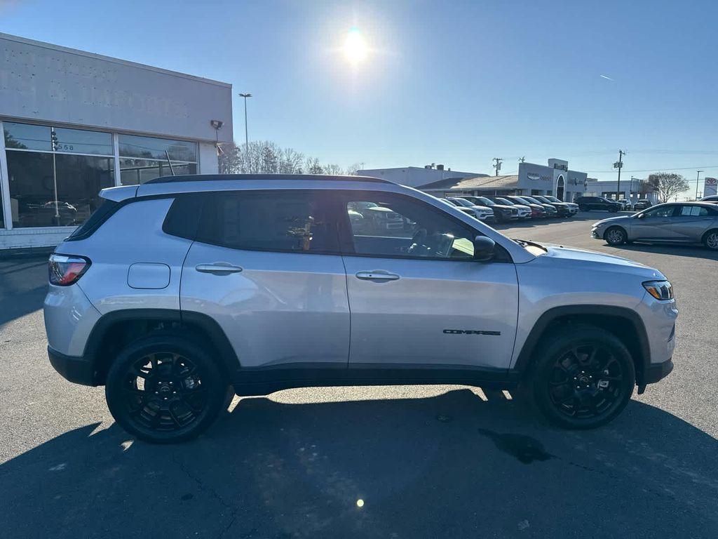 new 2026 Jeep Compass car, priced at $32,641