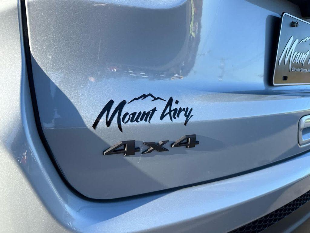 new 2026 Jeep Compass car, priced at $32,641