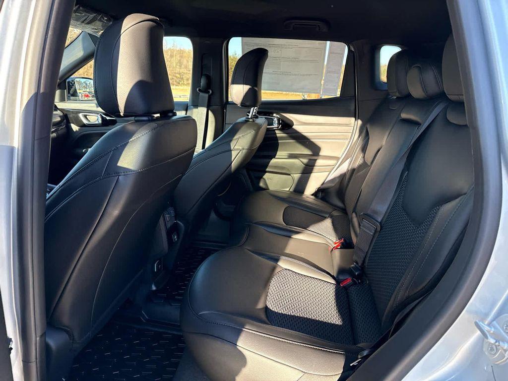 new 2026 Jeep Compass car, priced at $32,641