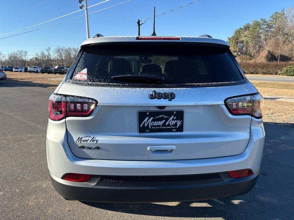 new 2026 Jeep Compass car, priced at $32,641