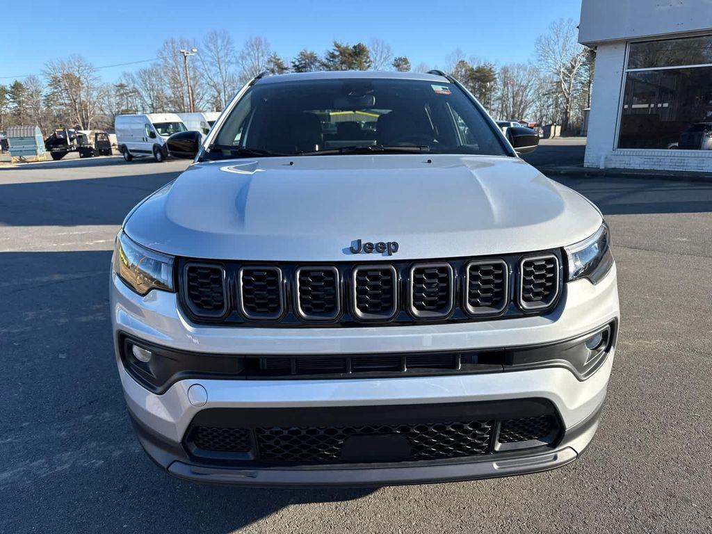 new 2026 Jeep Compass car, priced at $32,641