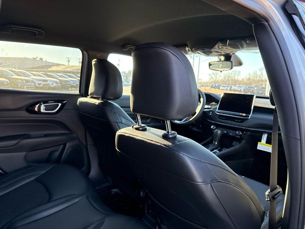 new 2026 Jeep Compass car, priced at $32,641