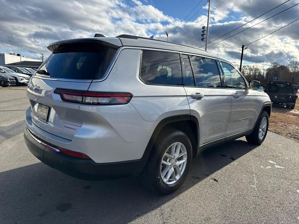 used 2023 Jeep Grand Cherokee L car, priced at $25,497